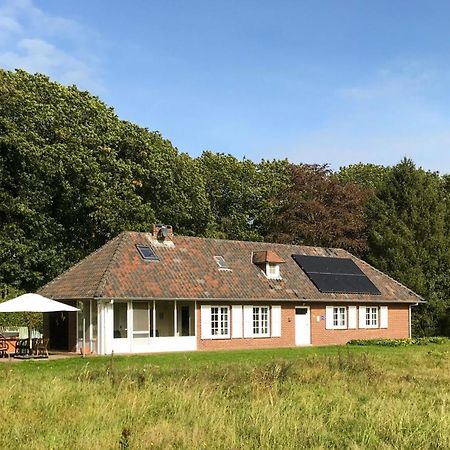 Vakantiewoning Heidebos In Het Nationaal Park Hoge Kempen Opglabbeek Экстерьер фото