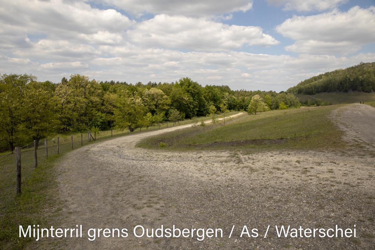 Vakantiewoning Heidebos In Het Nationaal Park Hoge Kempen Opglabbeek Экстерьер фото