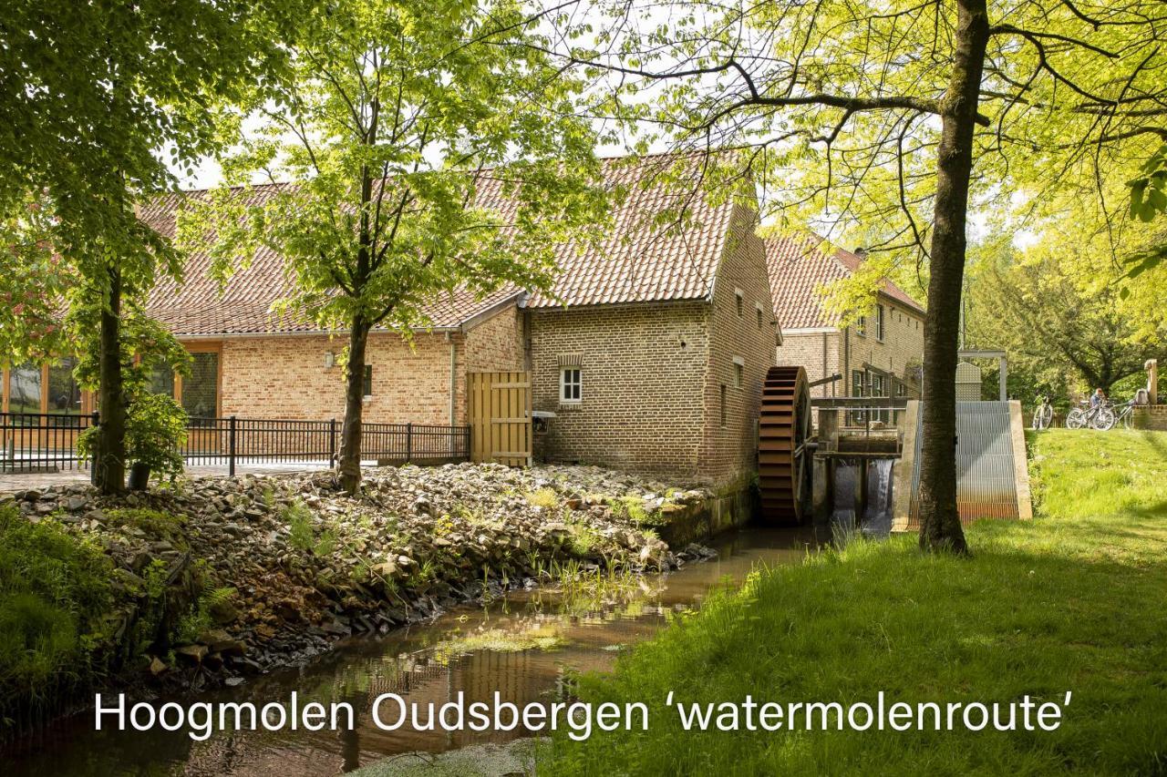 Vakantiewoning Heidebos In Het Nationaal Park Hoge Kempen Opglabbeek Экстерьер фото